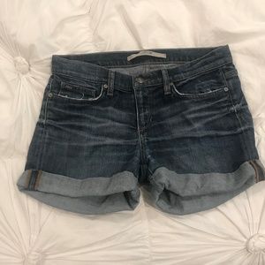 Joe's Jean Shorts